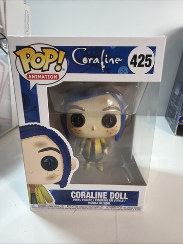 Funko pop vinyl coraline - pop!, vinyl: