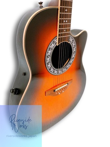 Ovation 1771vl acoustic - ovation, 1771vl-1