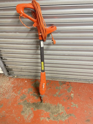 Flymo power hoe electric - power,