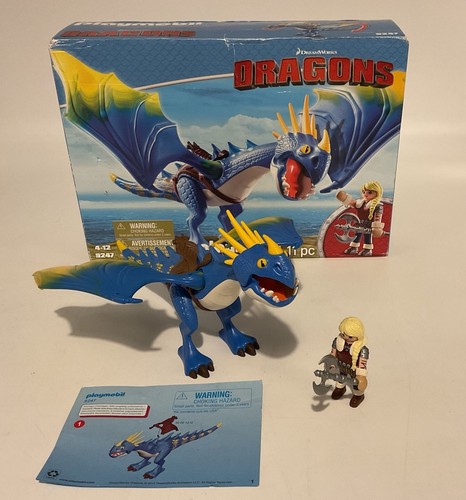Playmobil 9247 how - to, a
