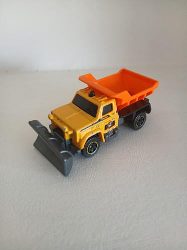 Matchbox highway maintenance - matchbox,