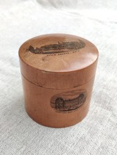 Antique Victorian Mauchline