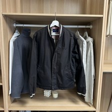 Fred Perry Mens Harrington