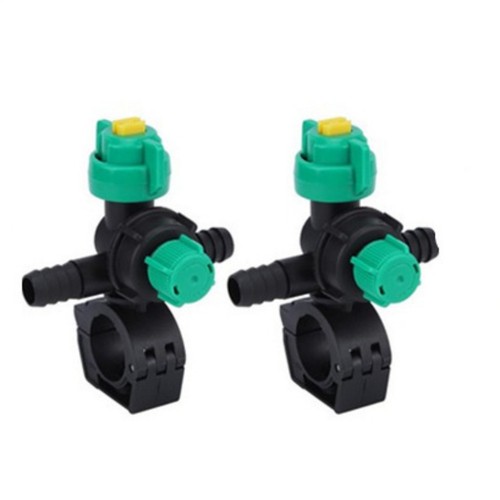 2pcs external thread - 2pcs,