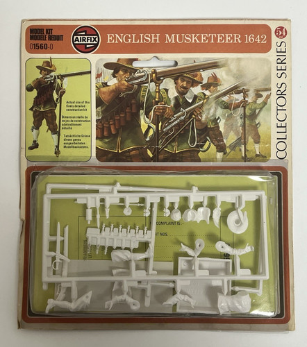 Vintage airfix english - vintage,