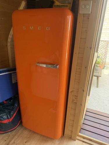 Faulty smeg fab28lor5 50s - fab28lor5,