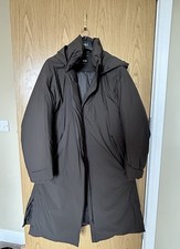 Uniqlo Puffer Coat