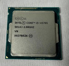 Intel core 4570s - i5-4570s, 2.90ghz