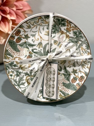 William morris co strawberry - william,