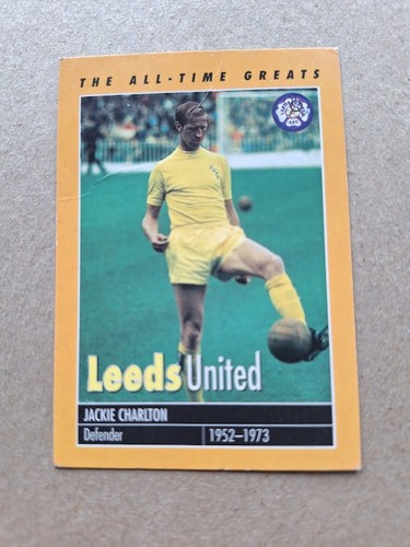 Jack charlton leeds - jack, united