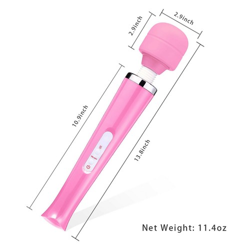 Speed magic massager wand - speed,