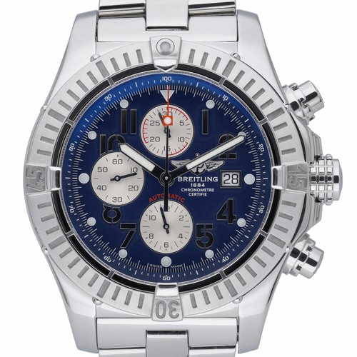 Breitling super avenger a13370 - super,