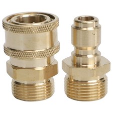 Pressure Washer Car Washing