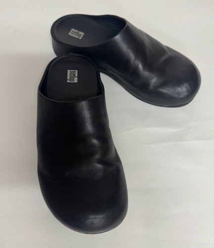 Fitflop j61 001 leather - fitflop,