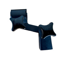 AKG SA 18/3B Microphone Mount/Clip (Black) for Vintage C414EB.