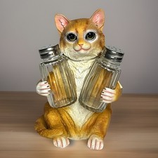 DWK Orange Tabby Cat Salt