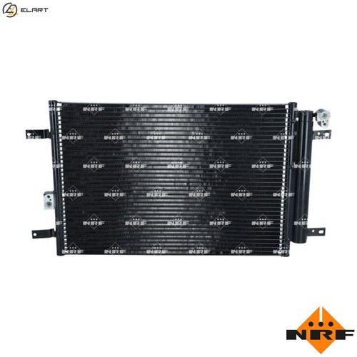 Condenser air conditioning - condenser,
