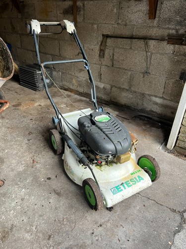 Etesia me53b petrol lawnmower - me53b,