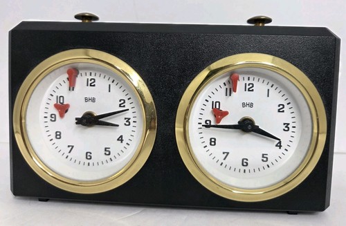 Chess clock - clock, timer