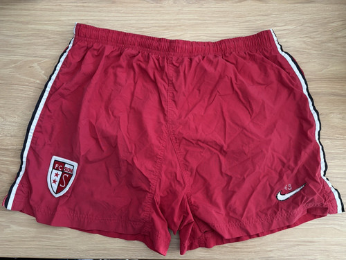 Sion nike red vintage retro - fc,