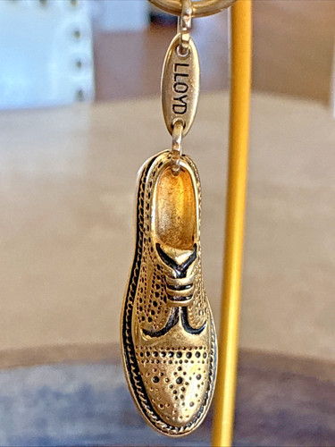 Rare vintage lloyd - rare, gold