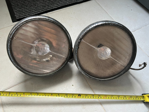 Genuine vintage lucas king - 4,