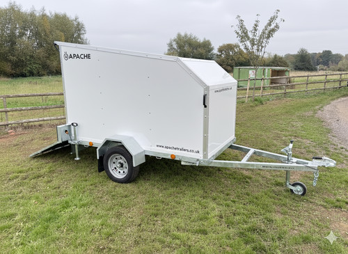 Gloss white brand new 8x4 - white,