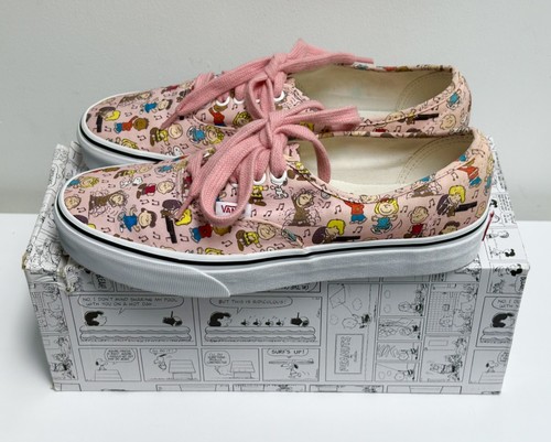 Vans peanuts dance - vans, x