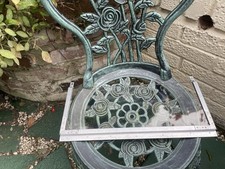 Robinson Willey Firecharm Replacement Glass Taken From An Unused Fire, 