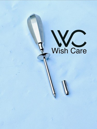 Sheep trocar cannula - 5x,