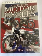 Classic british motorcycles - classic,