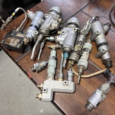 Lot Vintage Electro Valve Puma