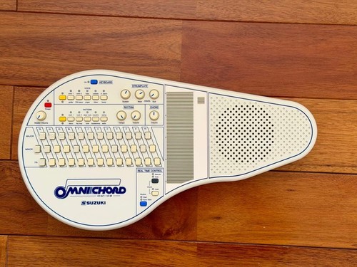 Suzuki 108 omnichord - suzuki,