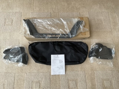 Genuine original mercedes slk - original,