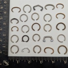 Lot of 25 Vintage Pocket Watch