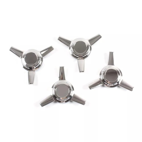 4pcs bar spinner hubcaps - 3-bar,