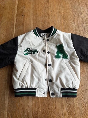 Zara boys varsity bomber - zara,