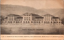 Knights of Malta Home Hospital