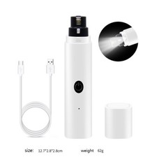 Pet Dog Grinder Trimmer