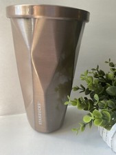 Starbucks 16oz Rose Gold