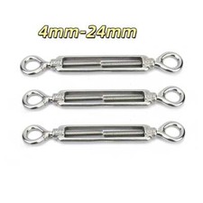 4mm-24mm Eye to Eye Turnbuckle
