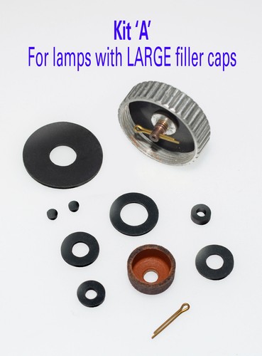 Bialaddin vapalux seals - bialaddin/vapalux,