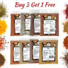 Indian Spices Whole Ground Indian Curry Seasonings Herbs Curry Powder Tea Masala