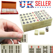 Vintage Chinese Mahjong Set