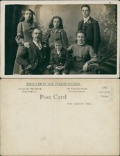 Edwardian Family Studio Real