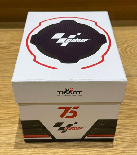 Genuine tissot race motogp - tissot, t-race