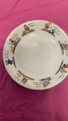 Morley ware 1930s nursery - 1930s,