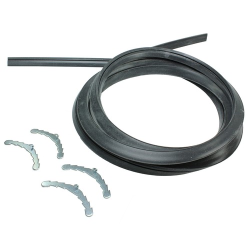90m rubber door seal - door, for