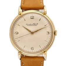 IWC Shaffhausen Vintage 18ct