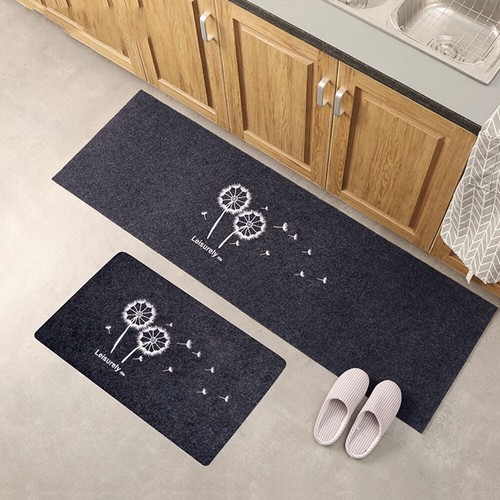 Kitchen floor mat rubber - kitchen,